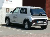 Gebraucht Hyundai Inster Trend 71 kW (97 PS) 2025 Silber Kleinwagen