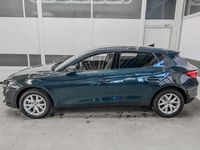 Neu Seat Leon Style 116 PS (85 kW) 2025 Fiord blau 9k9k Limousine