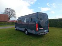 Gebraucht Iveco Daily 115 PS (84 kW) 2006 Schwarz Van / Kleinbus