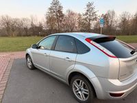 Gebraucht Ford Focus Cabriolet 101 PS (74 kW) 2009 Cabrio