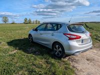 Gebraucht Nissan Pulsar Acenta 116 PS (85 kW) 2017 Silber Kleinwagen