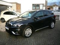 Gebraucht Suzuki SX4 129 PS (94 kW) 2022 Schwarz SUV