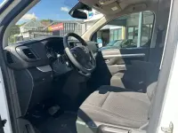 Gebraucht Opel Zafira Life Edition 177 PS (130 kW) 2019 Weiß Van / Kleinbus