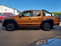 Gebraucht VW Amarok Canyon 204 PS (150 kW) 2020 Orange Pickup