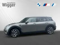 Gebraucht Mini One Clubman 102 PS (75 kW) 2020 Silber Kombi
