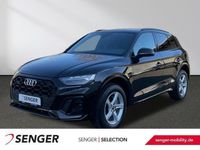 Gebraucht Audi Q5 S-Line 204 PS (150 kW) 2022 Schwarz SUV