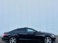 Gebraucht Mercedes CLS350 AMG 265 PS (194 kW) 2014 Schwarz Limousine