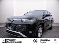 Neu VW Tayron Elegance 150 PS (110 kW) 2025 Schwarz SUV