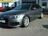 Gebraucht Audi A4 S-Line 204 PS (150 kW) 2020 Grau Kombi