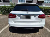 Gebraucht Mercedes C450 AMG AMG 367 PS (269 kW) 2016 Weiß Kombi