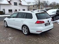 Gebraucht VW Golf R-line 150 PS (110 kW) 2015 Weiß SUV