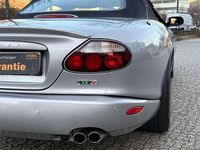 Gebraucht Jaguar XKR 396 PS (291 kW) 2006 Silber Cabrio