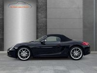 Gebraucht Porsche Boxster 265 PS (194 kW) 2014 Schwarz Cabrio
