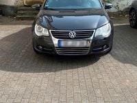 Usata VW Eos 160 CV (117 kW) 2009 Grigio Cabrio