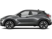 Neu Nissan Juke Acenta 114 PS (83 kW) 2025 Grau (graphitgraumetallic) SUV