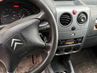 Gebraucht Citroën Berlingo 77 PS (56 kW) 2007 Weiß Van / Kleinbus