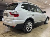 Gebraucht BMW X3 177 PS (130 kW) 2010 Silber SUV