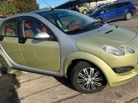 Gebraucht Smart ForFour Basis 109 PS (80 kW) 2004 Silber Kleinwagen