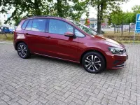 Gebraucht VW Golf VII United 150 PS (110 kW) 2020 Rot Limousine