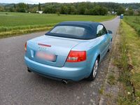 gebraucht Audi A4 Cabriolet Bj. 2004