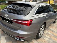 Gebraucht Audi A6 Sport 231 PS (169 kW) 2018 Grau Kombi