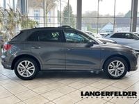 Gebraucht Audi Q3 S-Line 150 PS (110 kW) 2022 Daytonagrau perleffekt SUV