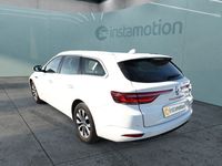 Gebraucht Renault Talisman 159 PS (116 kW) 2022 Weiß Kombi