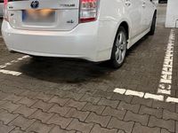 Second-hand Toyota Prius 136 CP (100 kW) 2009 Alb Hatchback