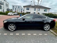 Second-hand Mazda 6 175 CP (128 kW) 2013 Negru Berlinǎ