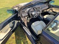 Gebraucht BMW 330 M Sport 231 PS (169 kW) 2000 Blau Cabrio