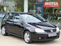 Gebraucht VW Golf V Trendline 80 PS (58 kW) 2007 Schwarz Limousine