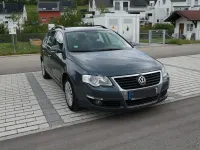 Gebraucht VW Passat 140 PS (102 kW) 2009 Grau Limousine