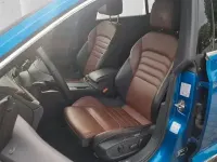 Gebraucht VW Arteon Elegance 150 PS (110 kW) 2022 Blau Coupé