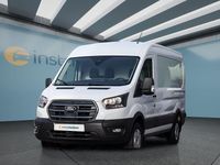 Nouvelle Ford Transit 135 kW (184 ch) 2025 Blanc Van