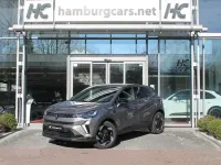 Gebraucht Renault Captur Techno 140 PS (102 kW) 2026 Rafale grau metallic SUV