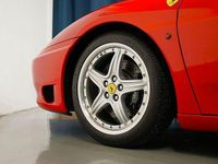 Second-hand Ferrari 360 400 CP (294 kW) 2001 Roșu