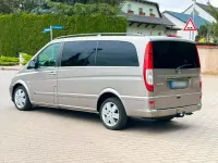 Gebraucht Mercedes Viano 204 PS (150 kW) 2009 Andere farben Van / Kleinbus