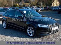 Gebraucht Audi A3 Ambiente 125 PS (91 kW) 2016 Schwarz Limousine