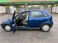 Gebraucht Opel Corsa 70 PS (51 kW) 2006 Blau Kleinwagen