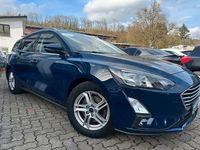 Gebraucht Ford Focus ST 150 PS (110 kW) 2019 Blazerblau Kombi