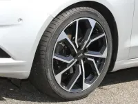 Gebraucht Ford Mondeo Titanium 160 PS (117 kW) 2016 Silber metallic Limousine