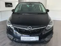 Gebraucht Opel Zafira Innovation 170 PS (125 kW) 2018 Schwarz Van / Kleinbus
