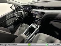 Gebraucht Audi e-tron Business 230 kW (313 PS) 2020 Grau SUV