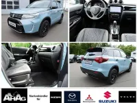 Neu Suzuki Vitara Comfort+ 110 PS (80 kW) 2026 Ice/cosmic black pearl SUV