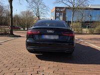 Gebraucht Audi A6 216 PS (158 kW) 2015 Schwarz Limousine