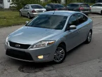 Gebraucht Ford Mondeo 125 PS (91 kW) 2009 Grau Limousine