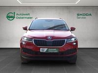 Gebraucht Skoda Karoq Style 150 PS (110 kW) 2019 Rot SUV