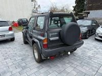 Gebraucht Suzuki Vitara 80 PS (58 kW) 1993 Grau Cabrio