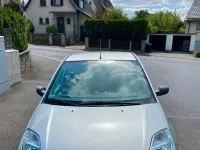 Gebraucht Ford Fiesta 79 PS (58 kW) 2003 Grau Kleinwagen