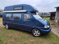 Gebraucht VW California Exclusive 101 PS (74 kW) 1998 Blau Van